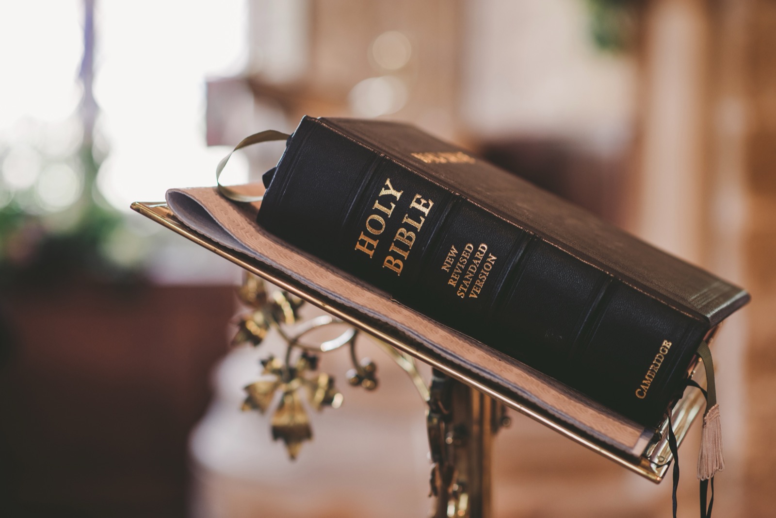 Men's Bible Study
