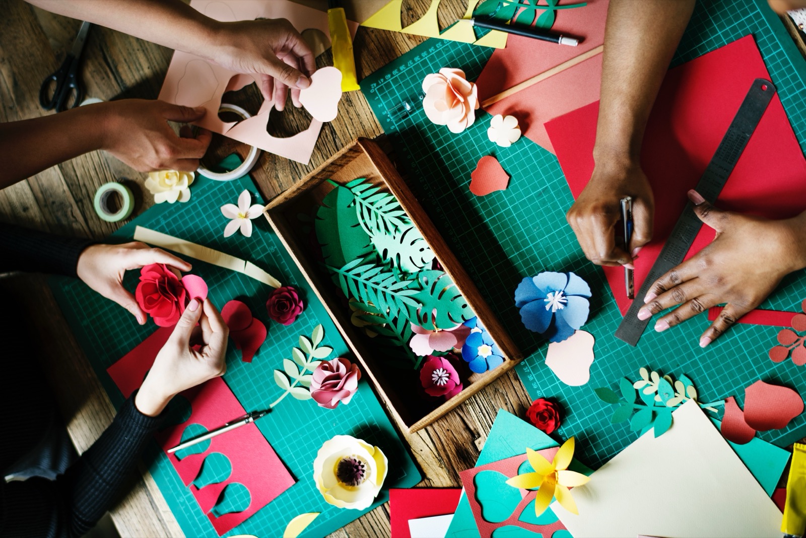 Creative Nights