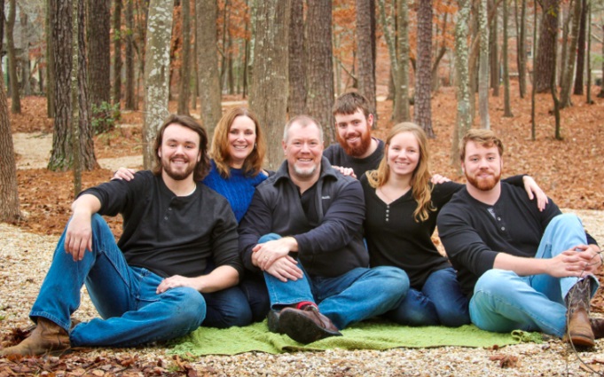 Mark and Stephanie Horn
